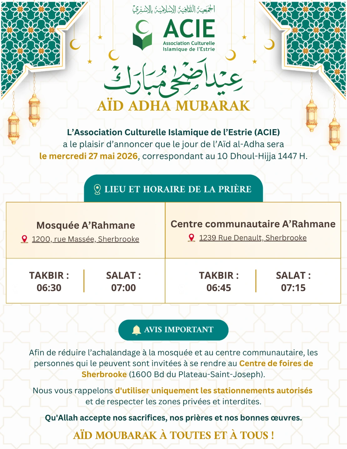 Aïd Adha